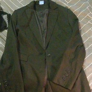 Black Blazer